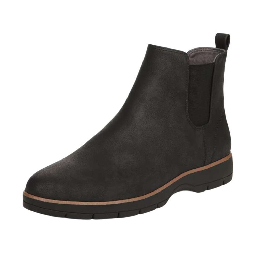 Dr. Scholls Womens Northbound Chelsea Ankle Boots Size 9 M EU 40 Black NIB